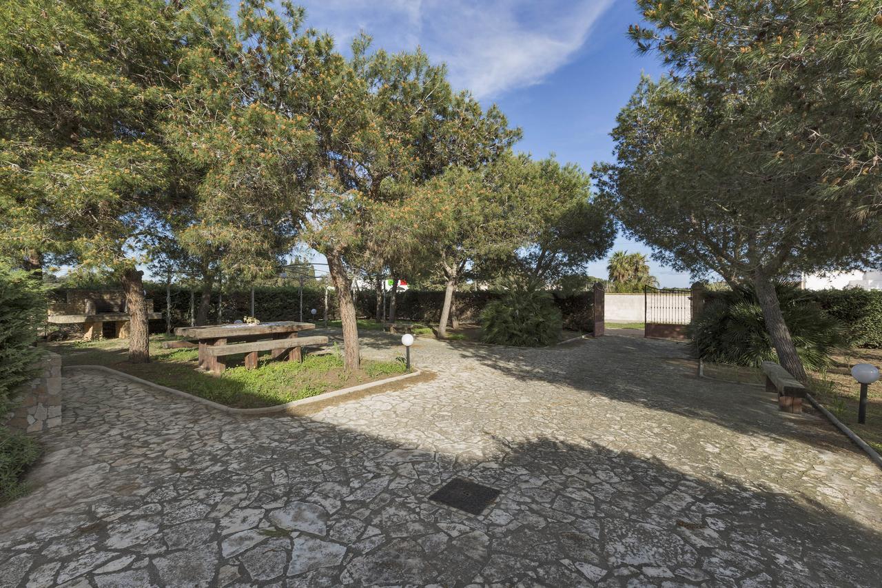 Villa Castiglione By Barbarhouse 托雷拉皮罗 外观 照片